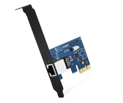 Comfluid (UGREEN) Scheda di Rete PCI E Eth 1000 Doppio profilo